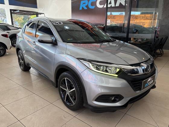 HONDA HR-V 1.8 16V FLEX EX 4P AUTOMÁTICO HONDA HR-V 1.8 16V FLEX EX 4P AUTOMÁTICO